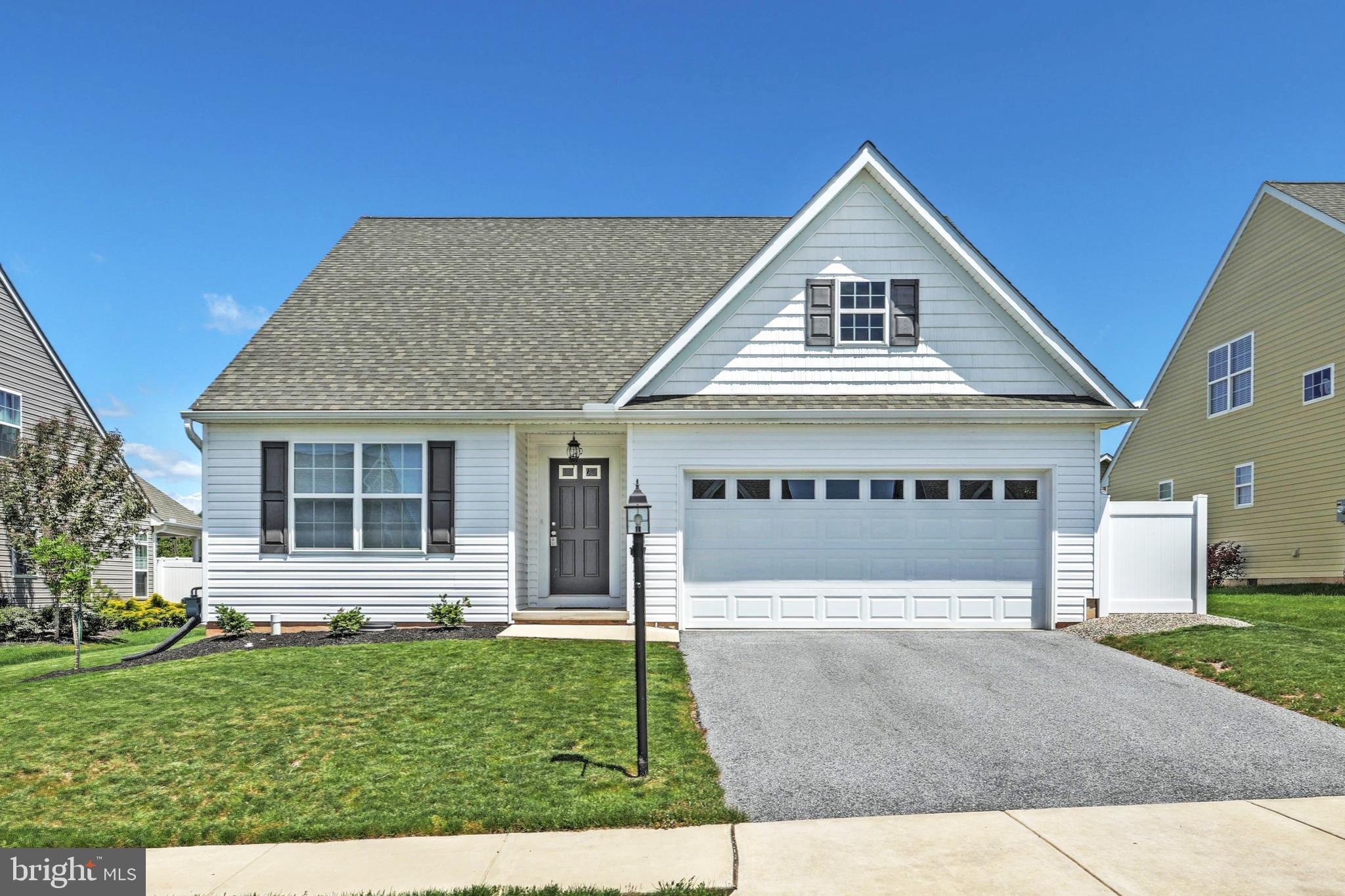 BENNETT RUN - Residential
