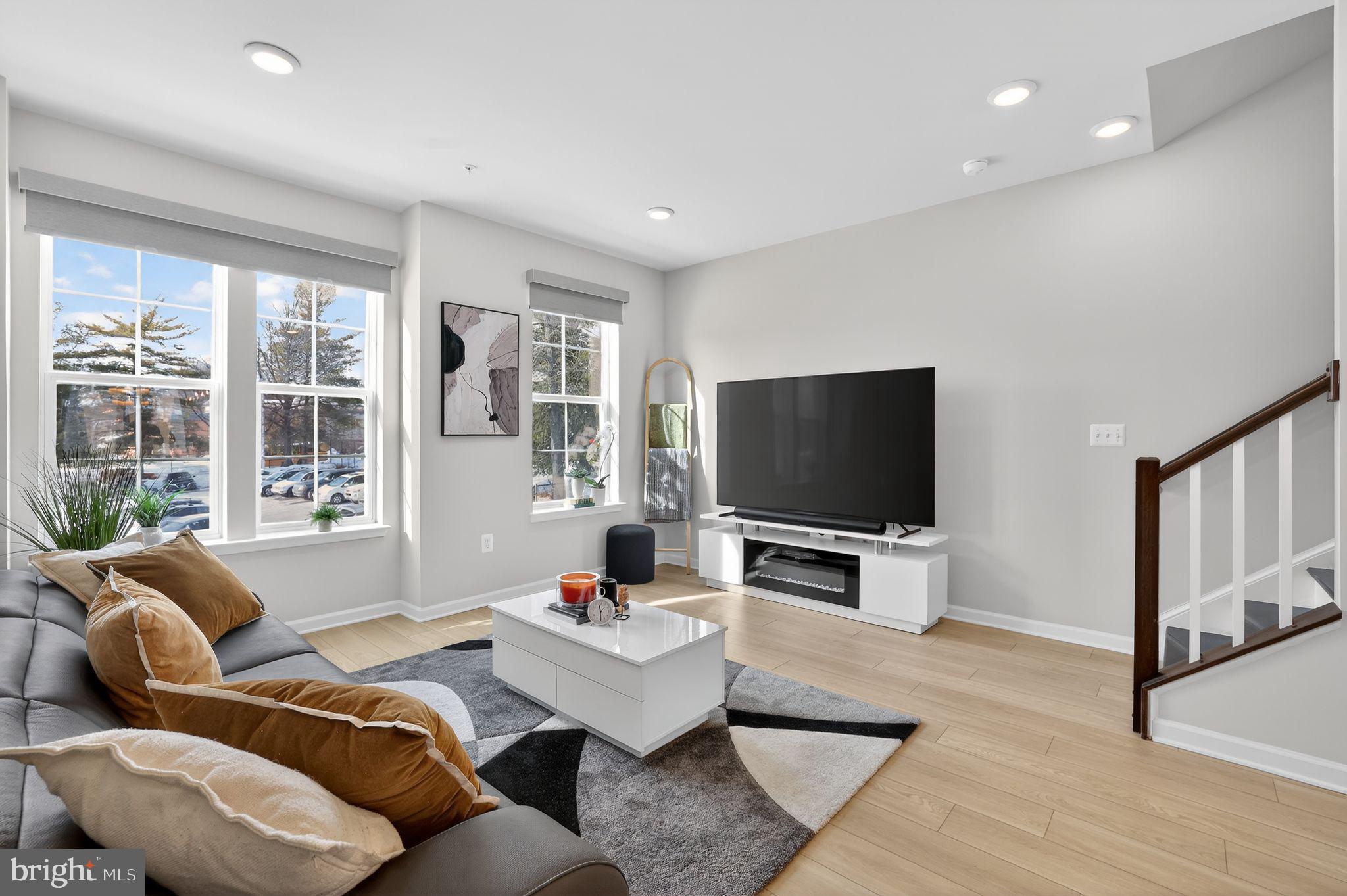 MONTGOMERY VILLAGE - Residential
