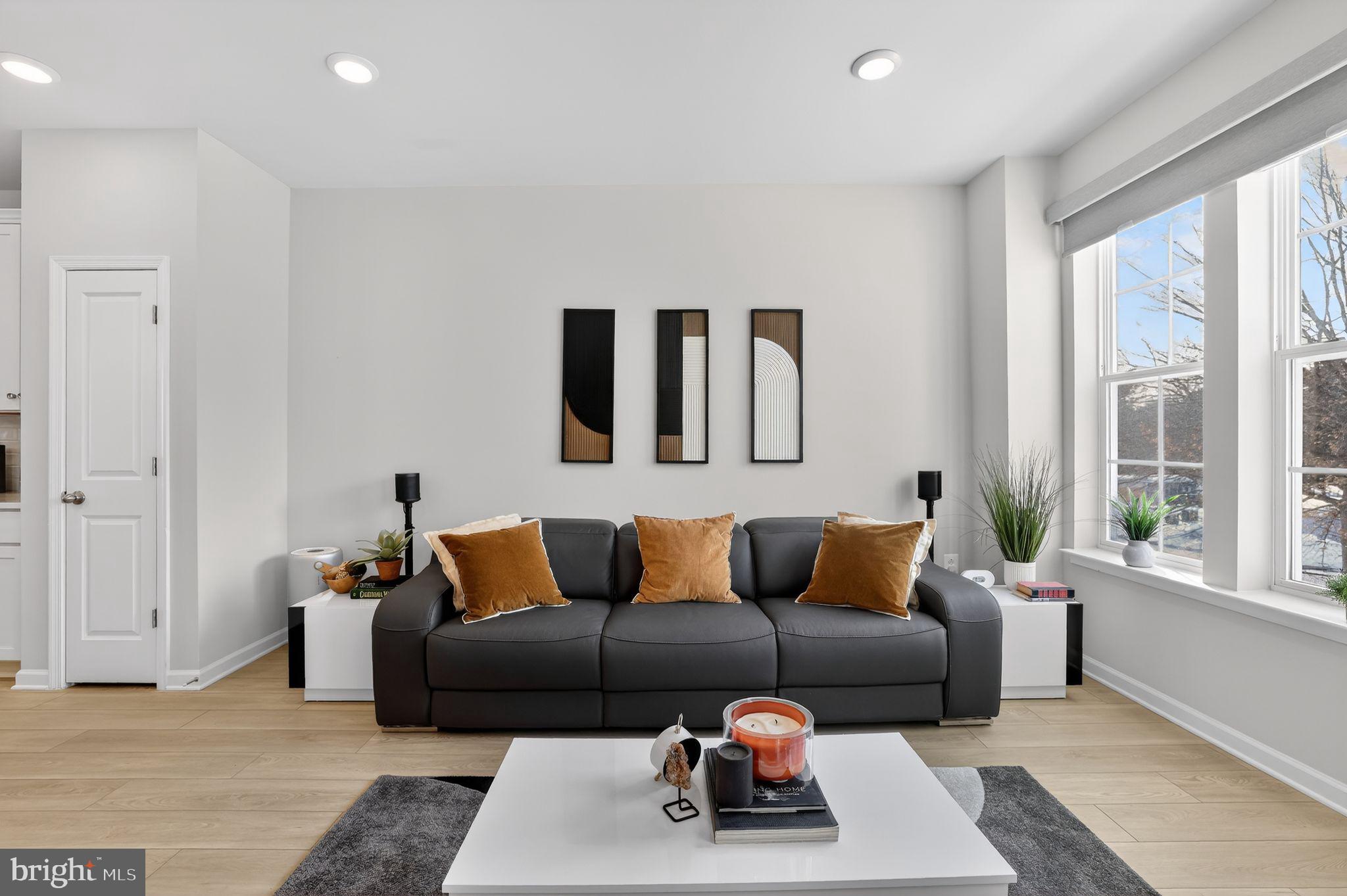 MONTGOMERY VILLAGE - Residential