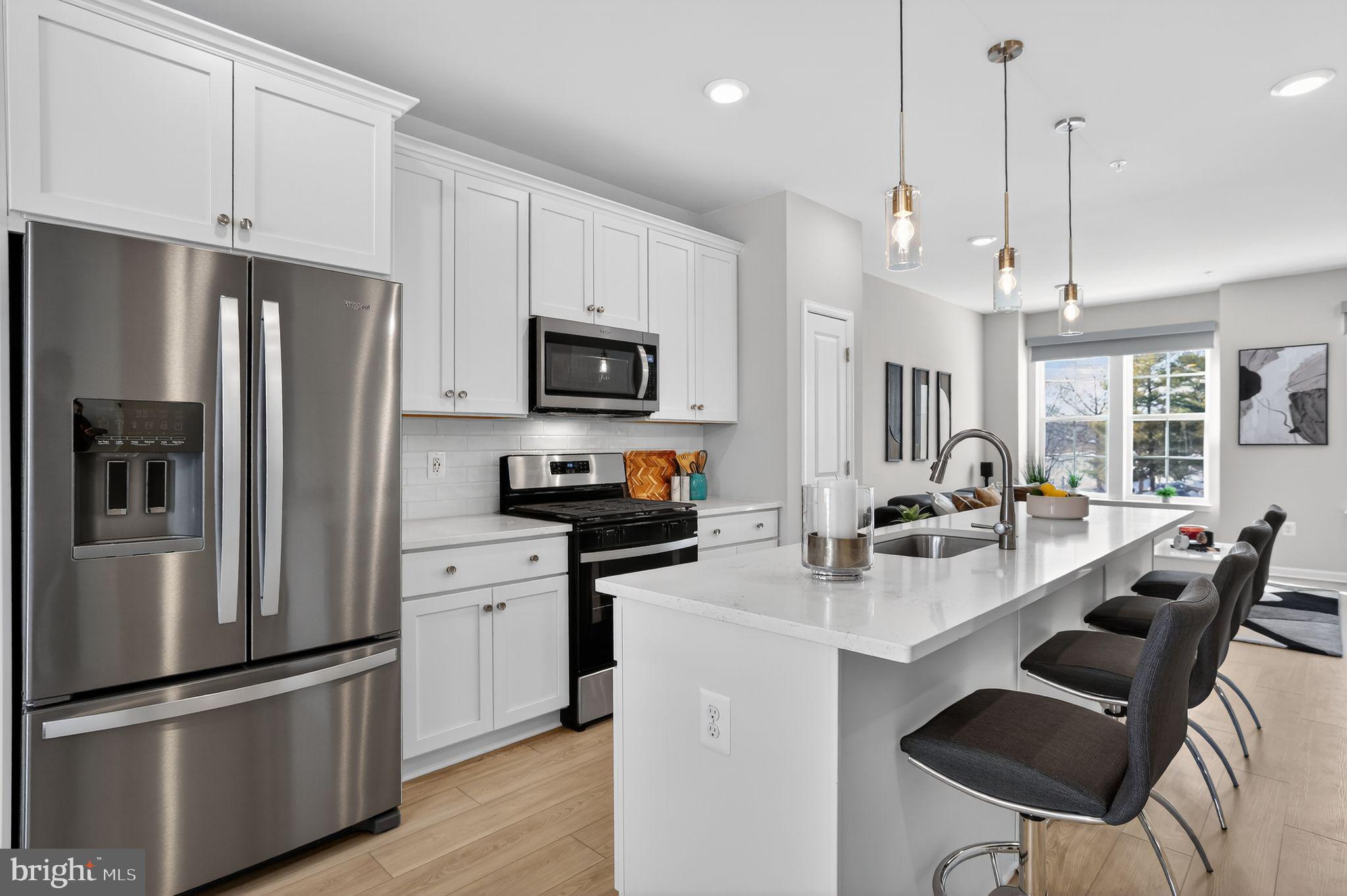 MONTGOMERY VILLAGE - Residential