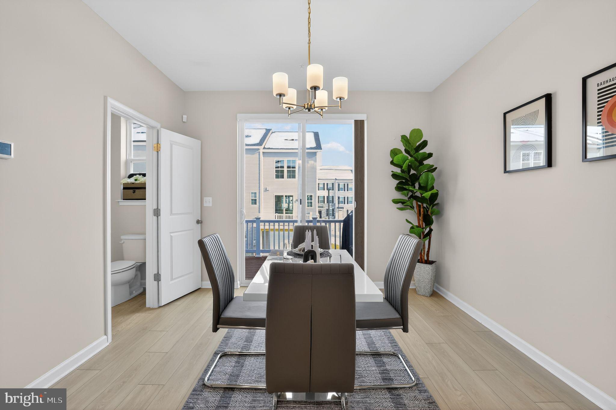 MONTGOMERY VILLAGE - Residential