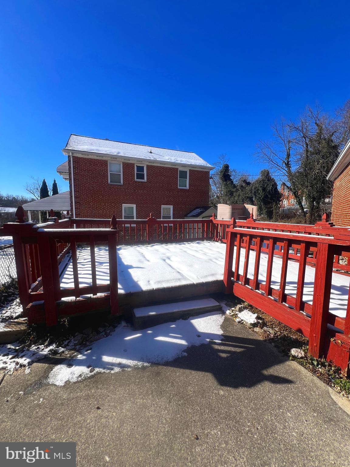 EDMONDSON PARK - Residential Lease