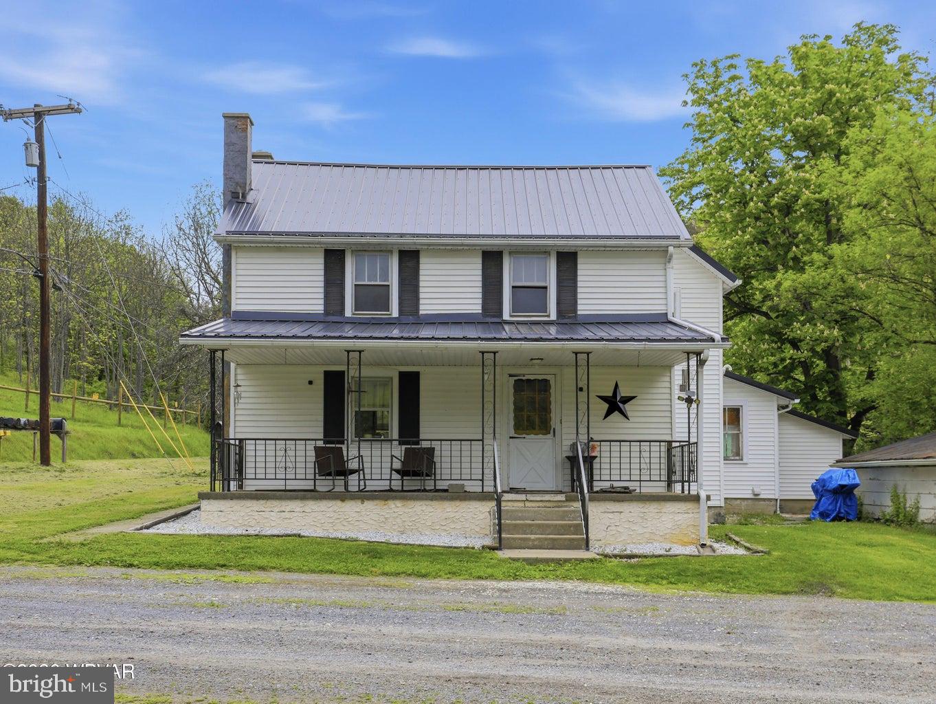 848 HUNTER RUN ROAD