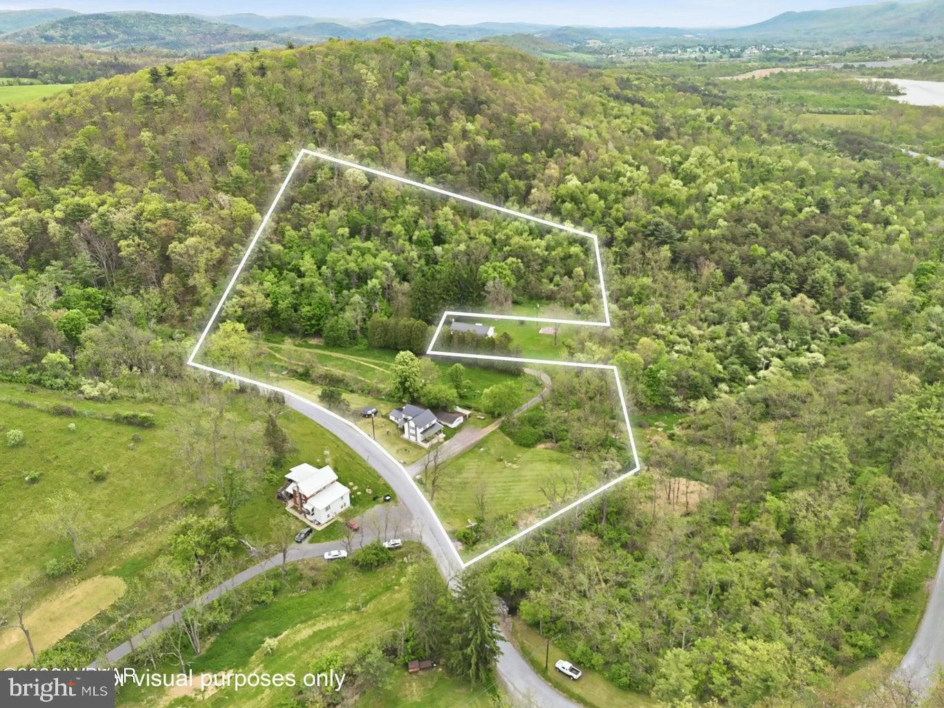 848 Hunter Run Road, Howard, PA, 16841