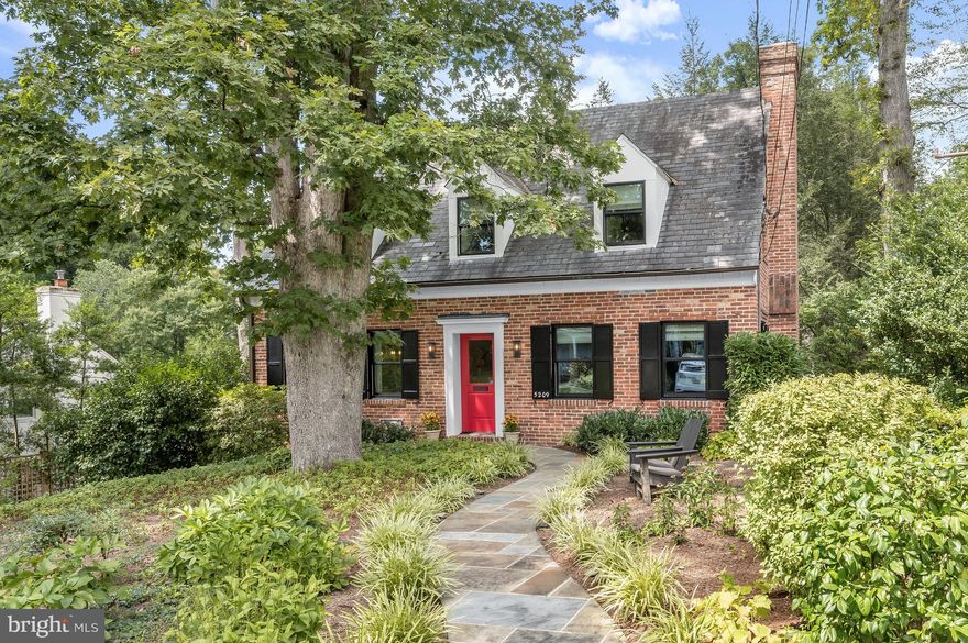 Exquisitely appointed and meticulously maintained this home is located within the verdant enclave of Westmoreland Hills.  The traditional floor plan seamlessly blends comfort with elegance featuring refinished wood floors and new windows throughout the home. The foyer opens to a spacious living room where crown moulding and chair railing pair perfectly with the new gas-burning fireplace mantel and large windows.  The adjacent family room features custom built-ins and lighting. Elegant and spacious, the recently renovated kitchen is perfectly situated next to the dining room. Stainless steel appliances, including a Wolfe gas range make meal prep a dream. The kitchen opens to the professionally landscaped rear garden and stone patio. An additional room or flex space can serve as an office or sitting room. Gorgeously updated, the main level powder room provides convenience when entertaining. 

Two spacious bedrooms reside on the second floor, including a generously proportioned primary suite with a large walk-in closet and custom built-ins. The large hallway bath has been beautifully renovated with a walk-in shower and heated floors. The second bedroom boasts double large European-style closets and custom built-ins. A lovely reading nook with a window seat and built-ins grace the second floor landing. The lower level has been completely renovated with a large open room, half bath, utility room and a one-car garage with a new concrete long driveway.