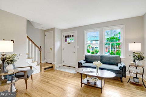Townhouse For Sale - 4789 21st Road<br/> ARLINGTON, VA 22207