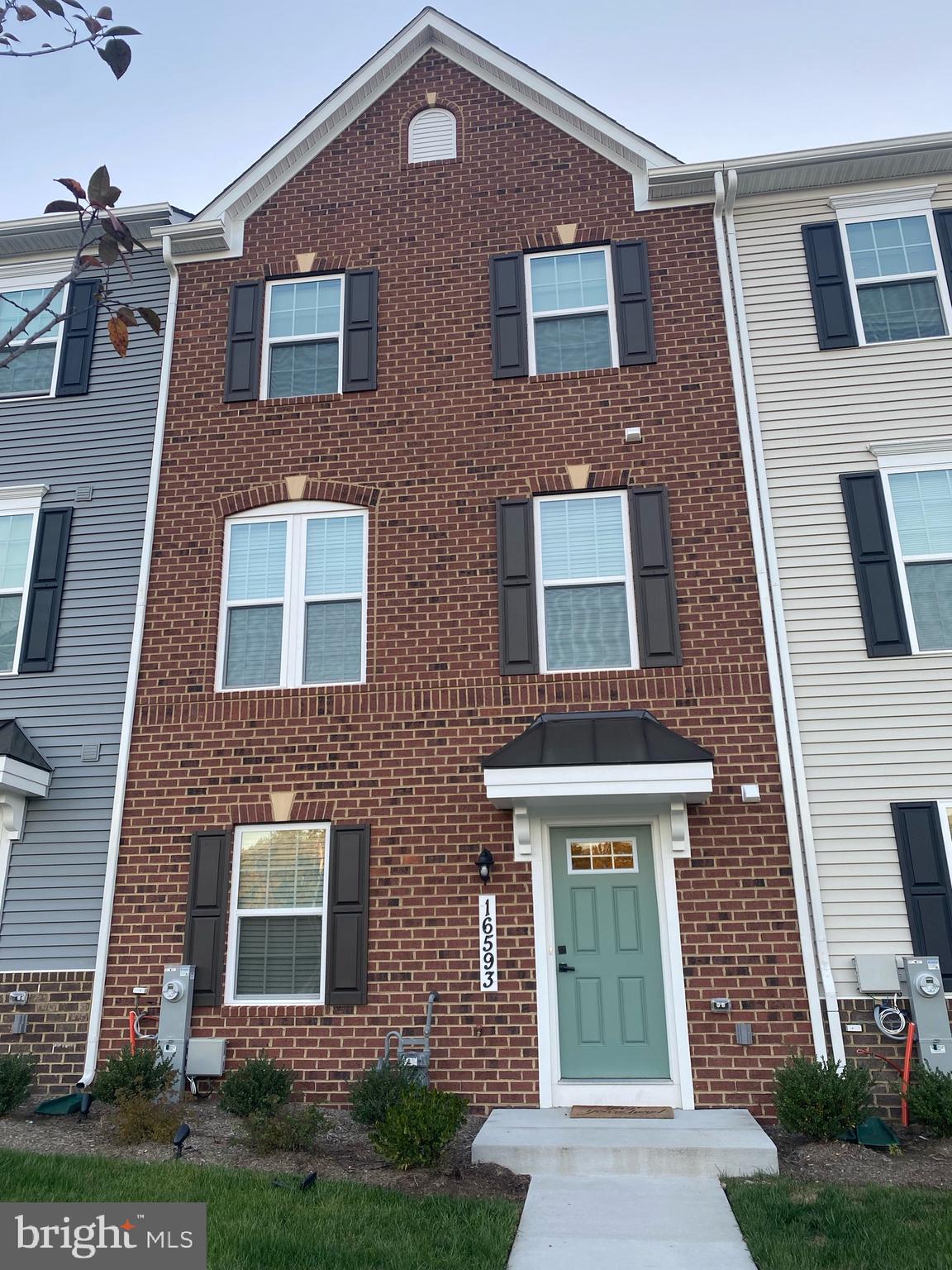 AMBER RIDGE - Residential Lease