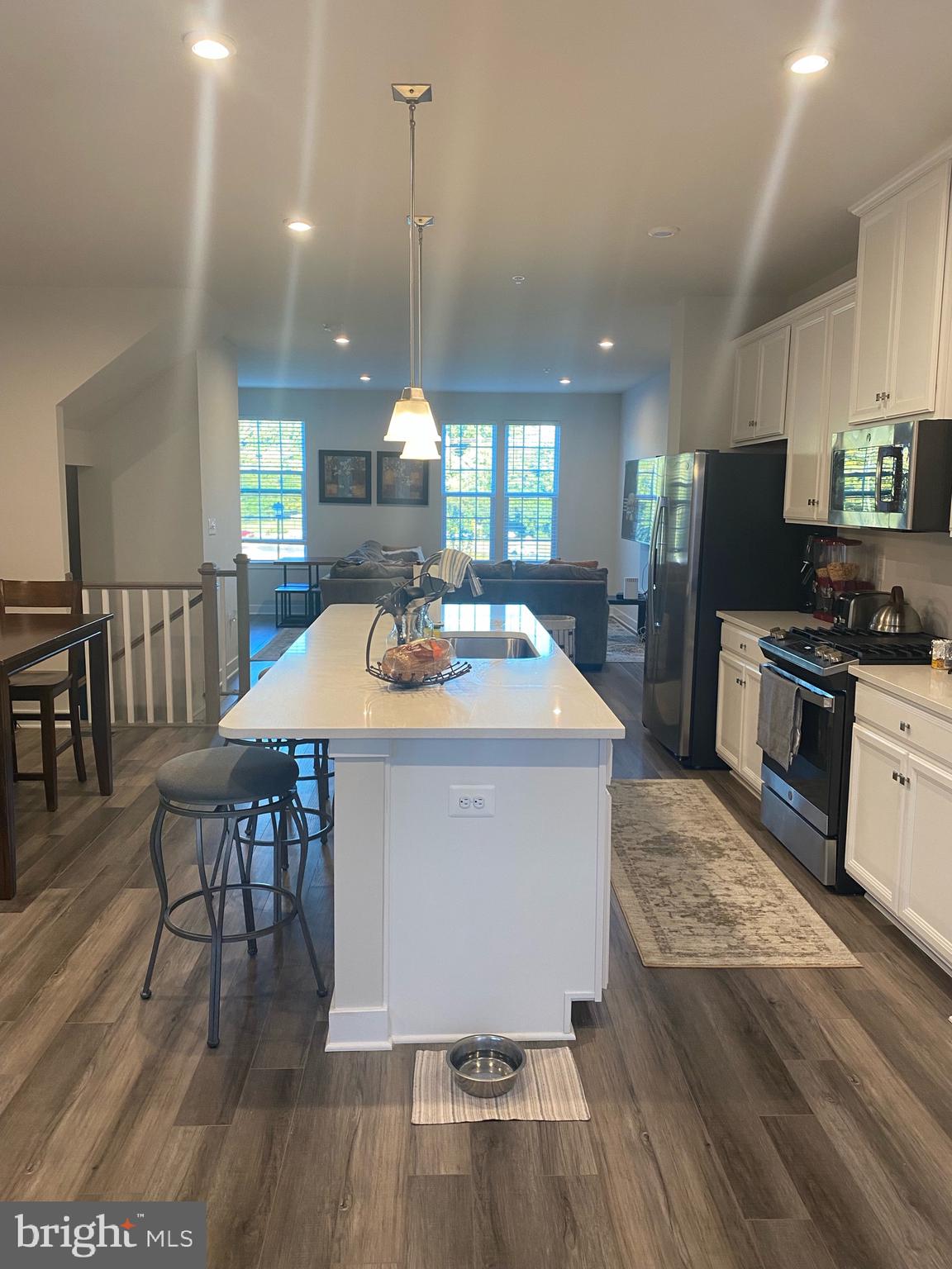 AMBER RIDGE - Residential Lease