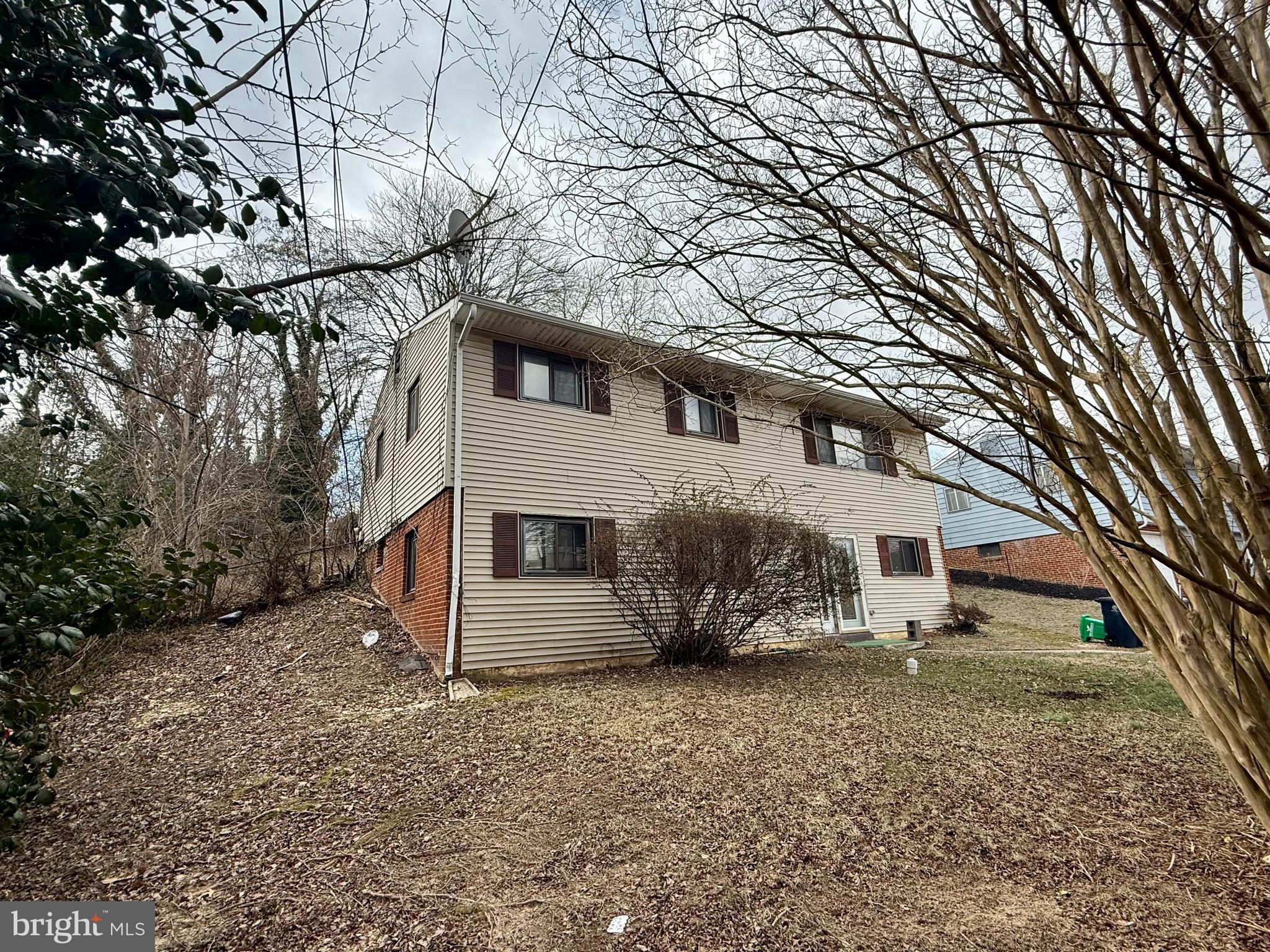 HILLCREST HEIGHTS - Residential