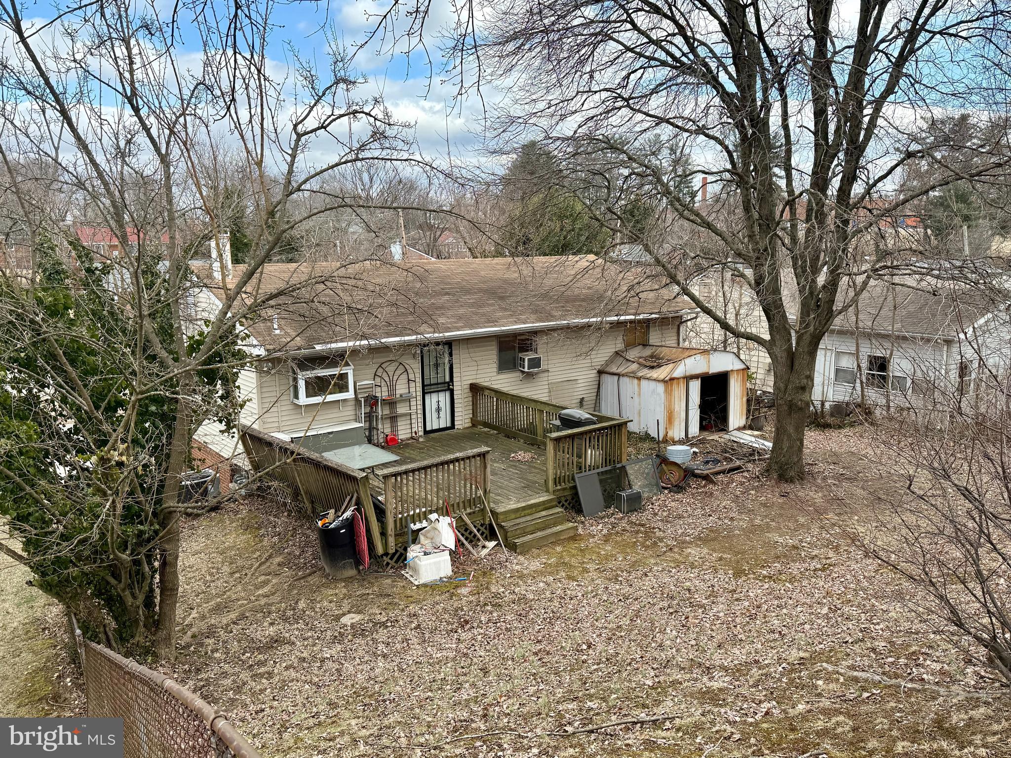 HILLCREST HEIGHTS - Residential