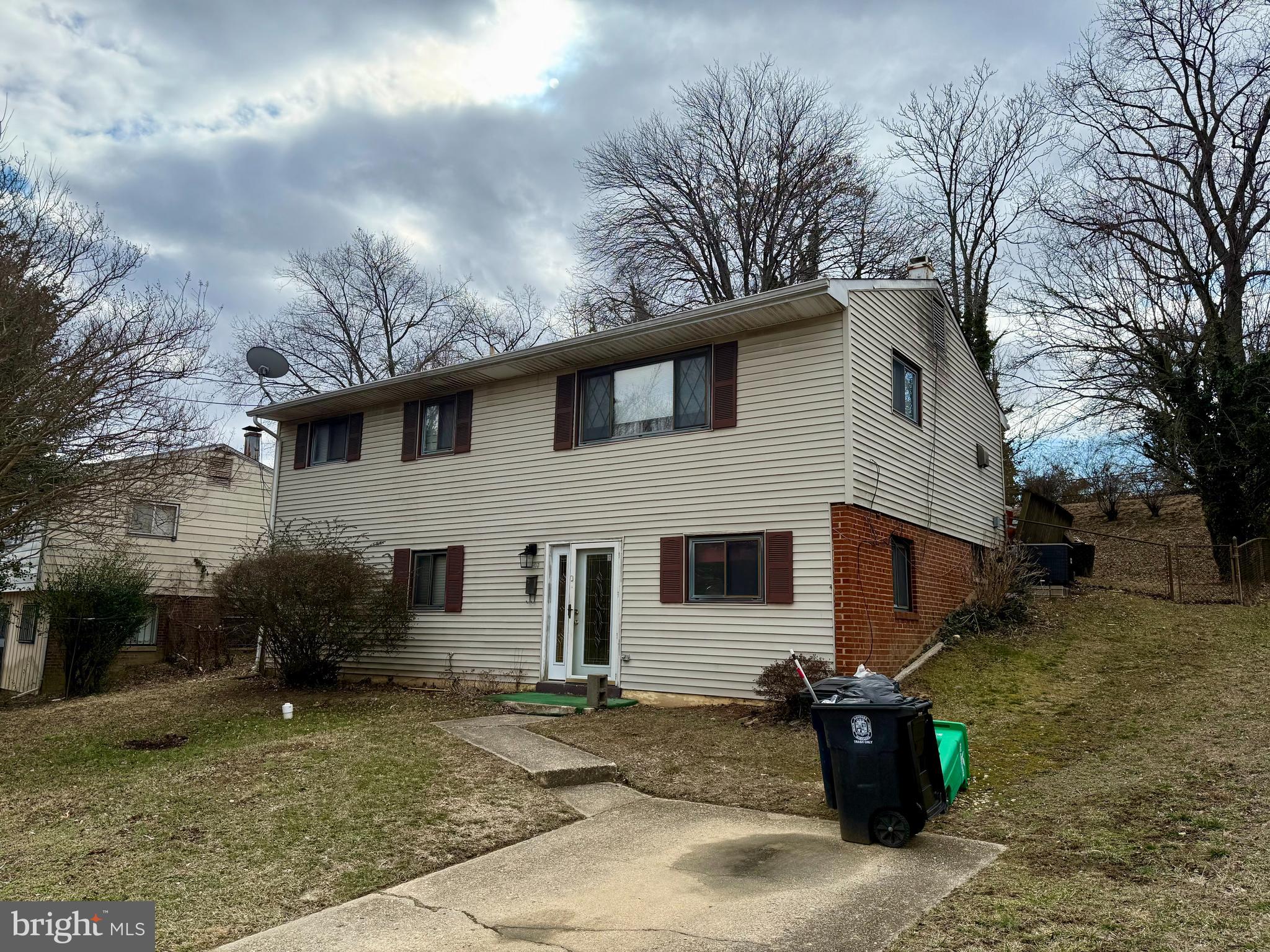 HILLCREST HEIGHTS - Residential