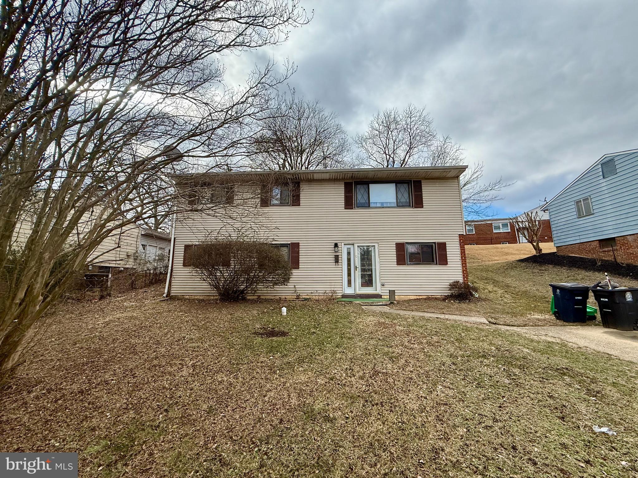 HILLCREST HEIGHTS - Residential