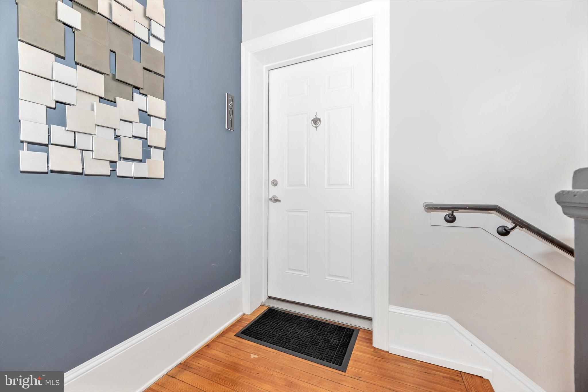 DOWNTOWN FREDERICK - Residential Lease