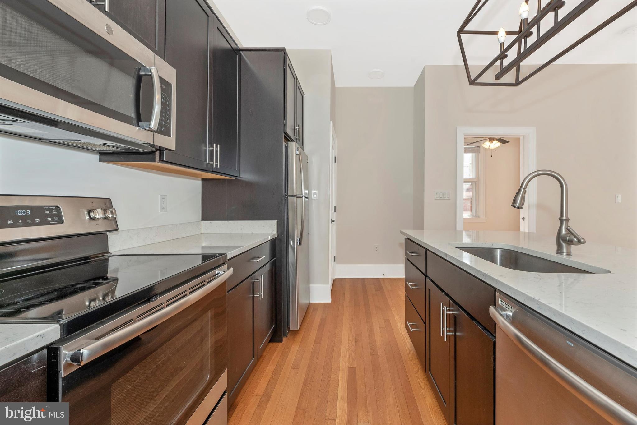 DOWNTOWN FREDERICK - Residential Lease