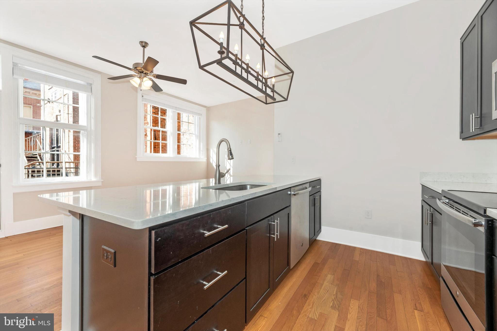 DOWNTOWN FREDERICK - Residential Lease