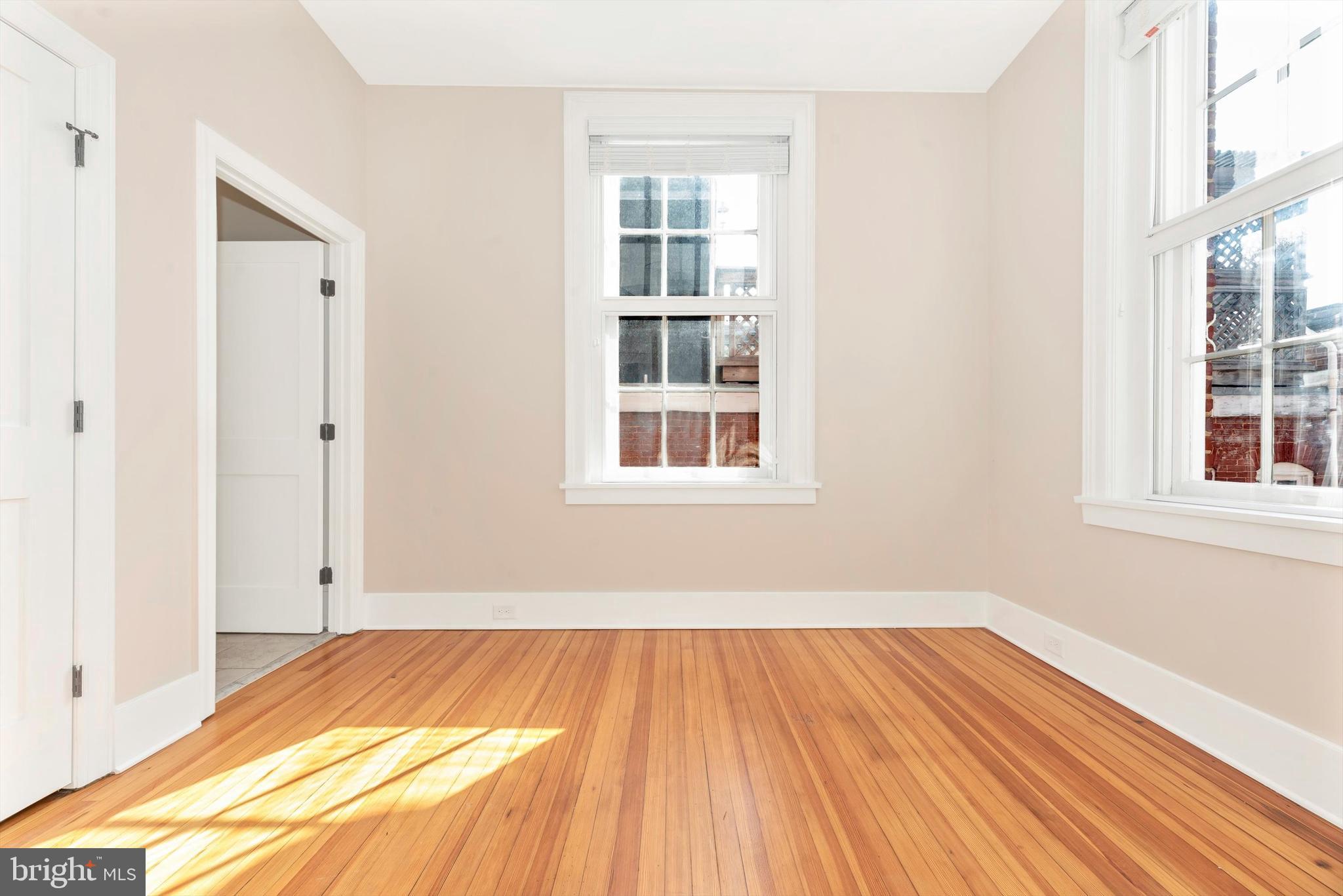 DOWNTOWN FREDERICK - Residential Lease