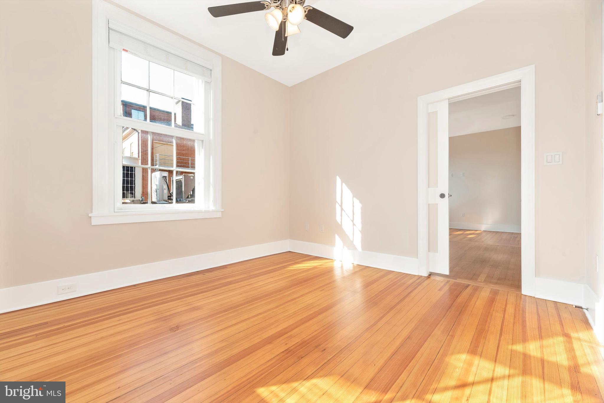 DOWNTOWN FREDERICK - Residential Lease