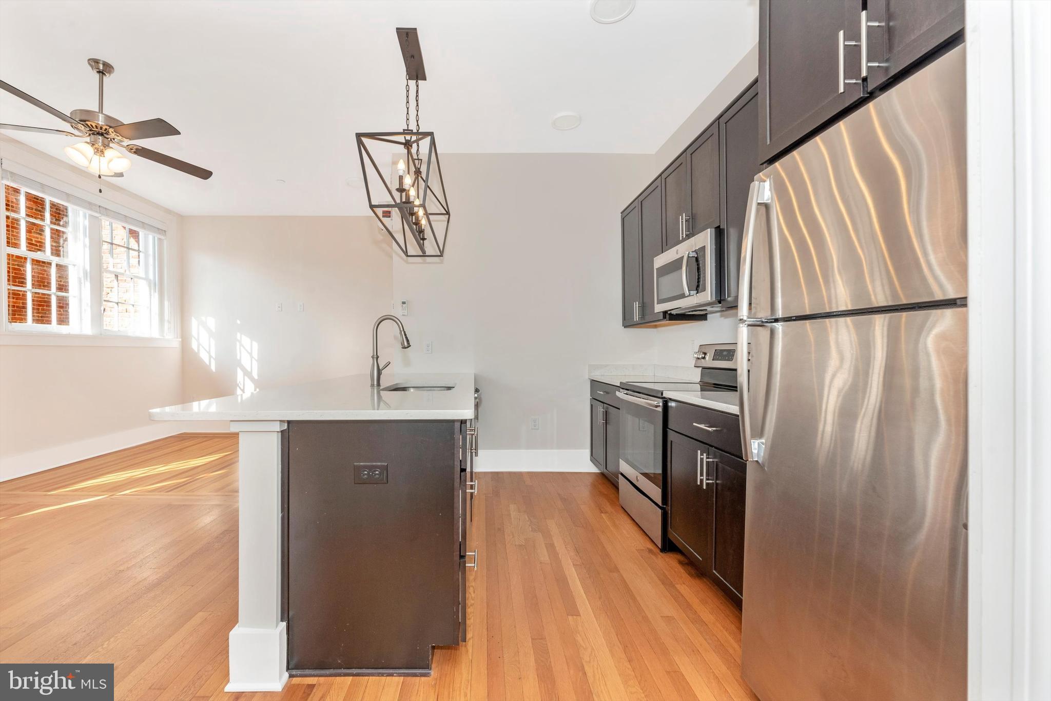 DOWNTOWN FREDERICK - Residential Lease