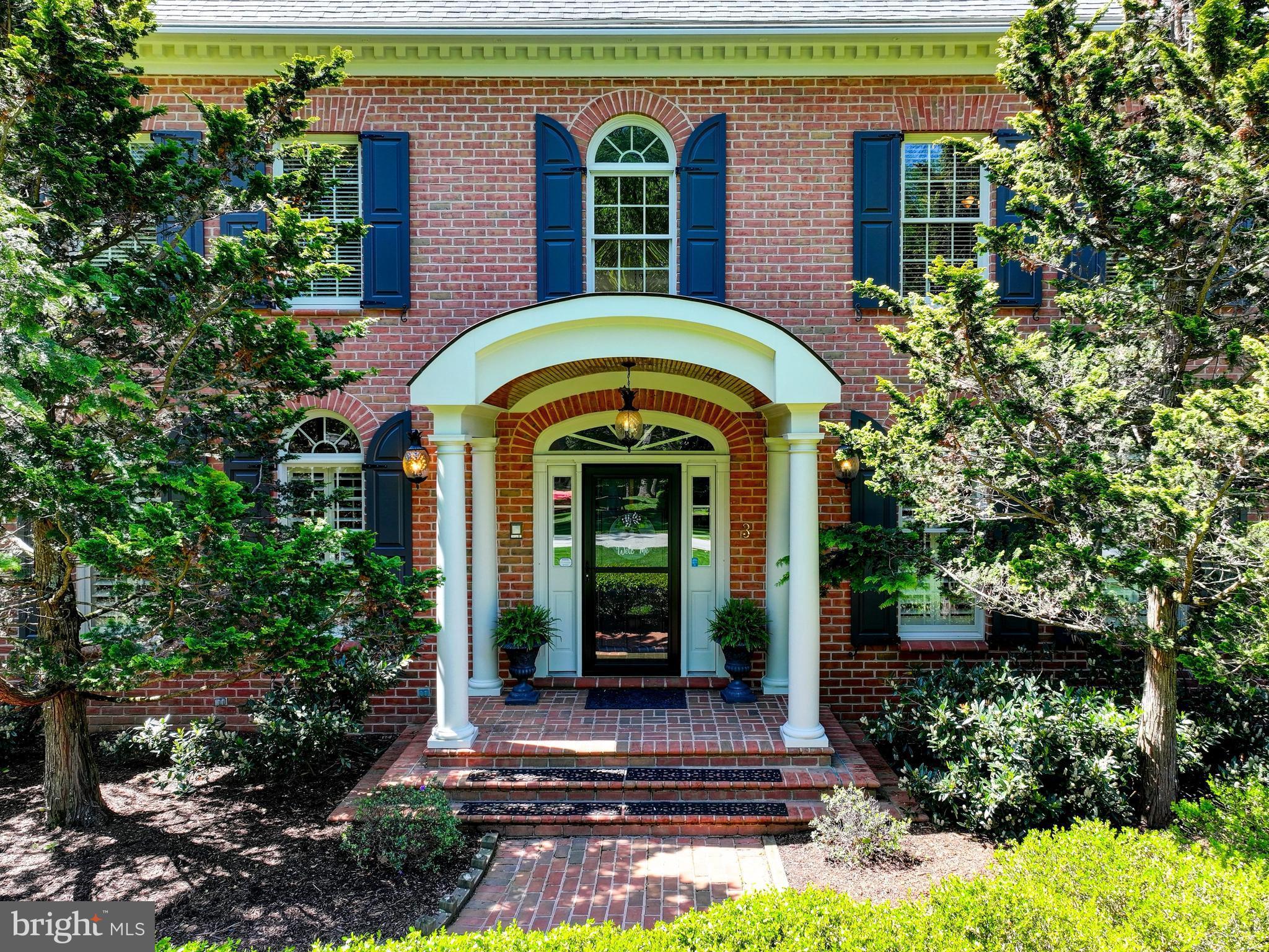 3 CHILHOWIE COURT