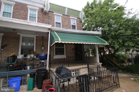 Townhouse For Sale - 6309 N Norwood Street<br/> PHILADELPHIA, PA 19138