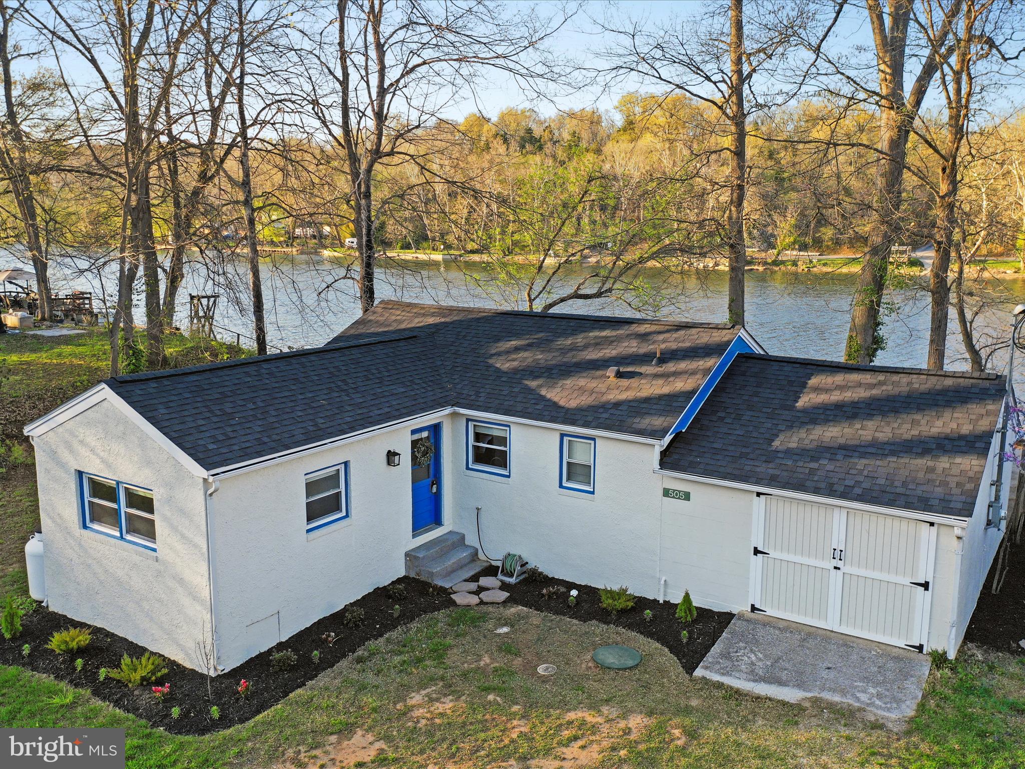 SHEN RIVER ESTATES - Residential