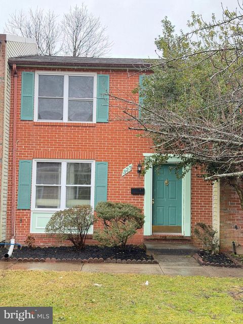 327 JAMES STREET FALLS CHURCH VA 22046