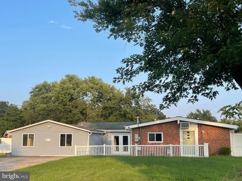 1229 CRAWFORD DRIVE GLEN BURNIE MD 21061