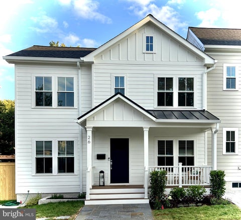 Photo of 26 W Chapman Street, ALEXANDRIA, VA 22301 (MLS # VAAX2063460)