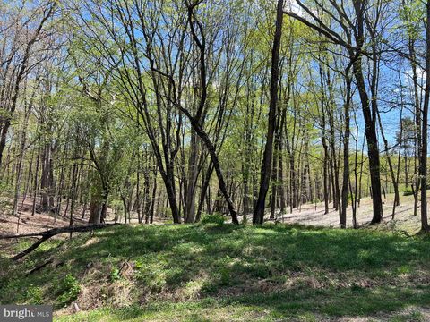 Vacant Land For Sale - Timber Ridge<br/> BERKELEY SPRINGS, WV 25411