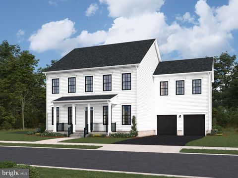 2619 BLUE RIDGE AVENUE MARSHALL VA 20115