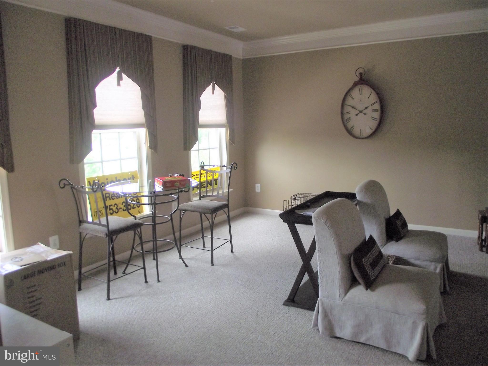 MADISON CRESCENT - Residential Lease