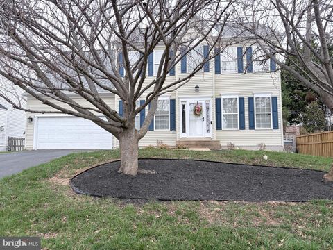 8 RIVER OAK DRIVE STAFFORD VA 22554