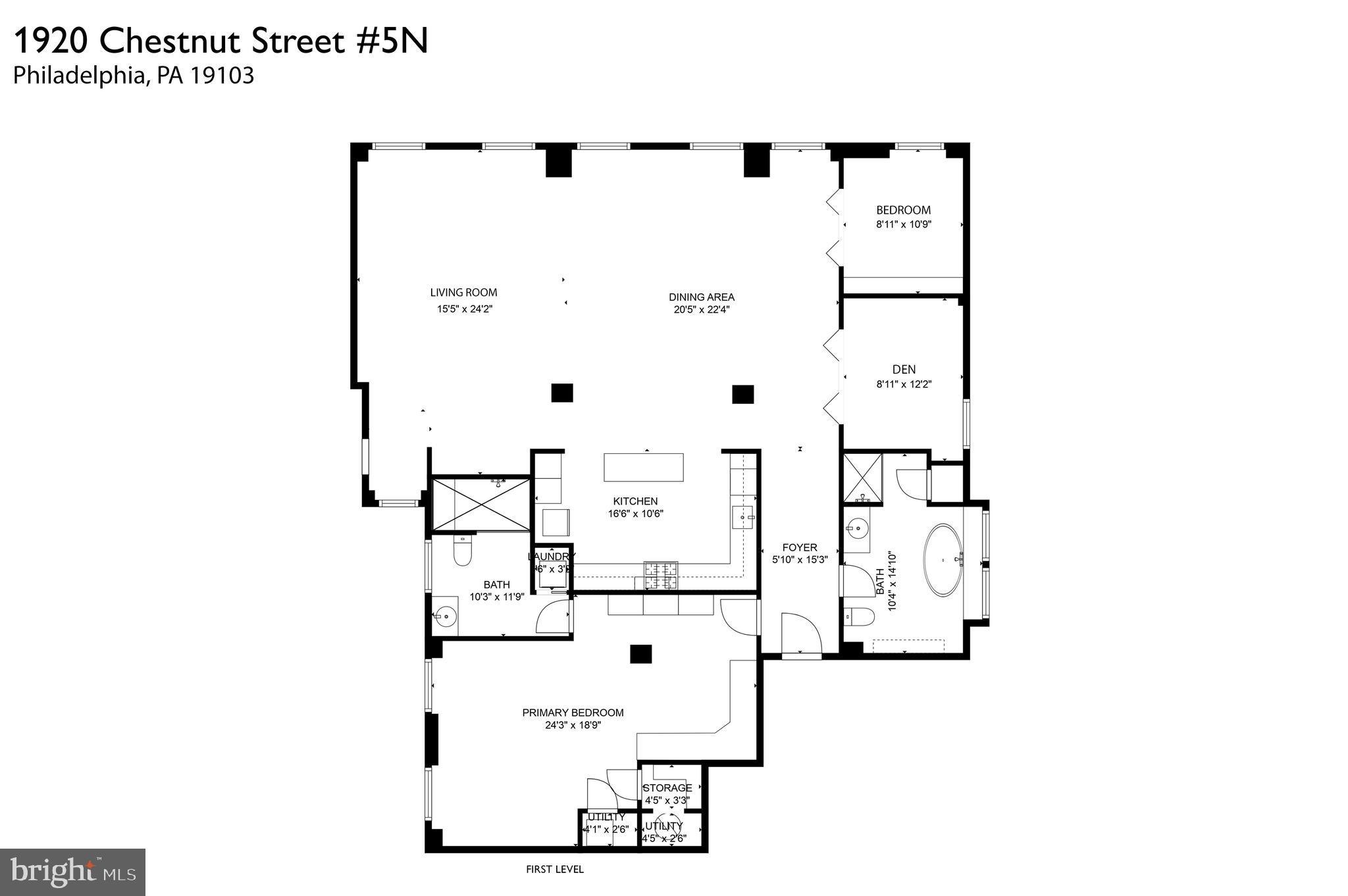 RITTENHOUSE SQUARE - Residential