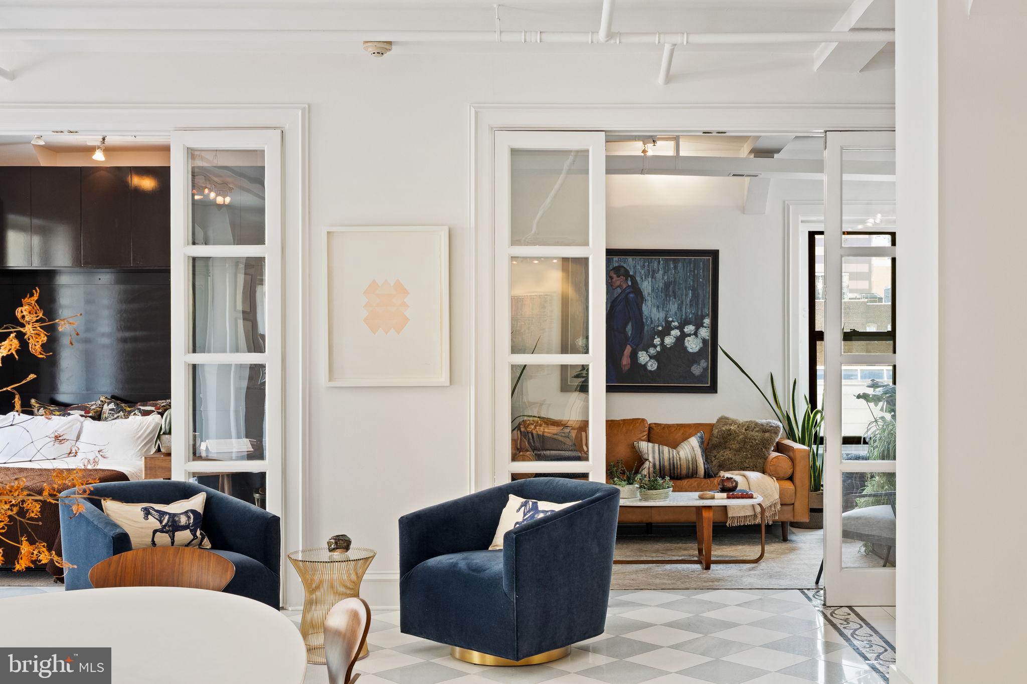 RITTENHOUSE SQUARE - Residential