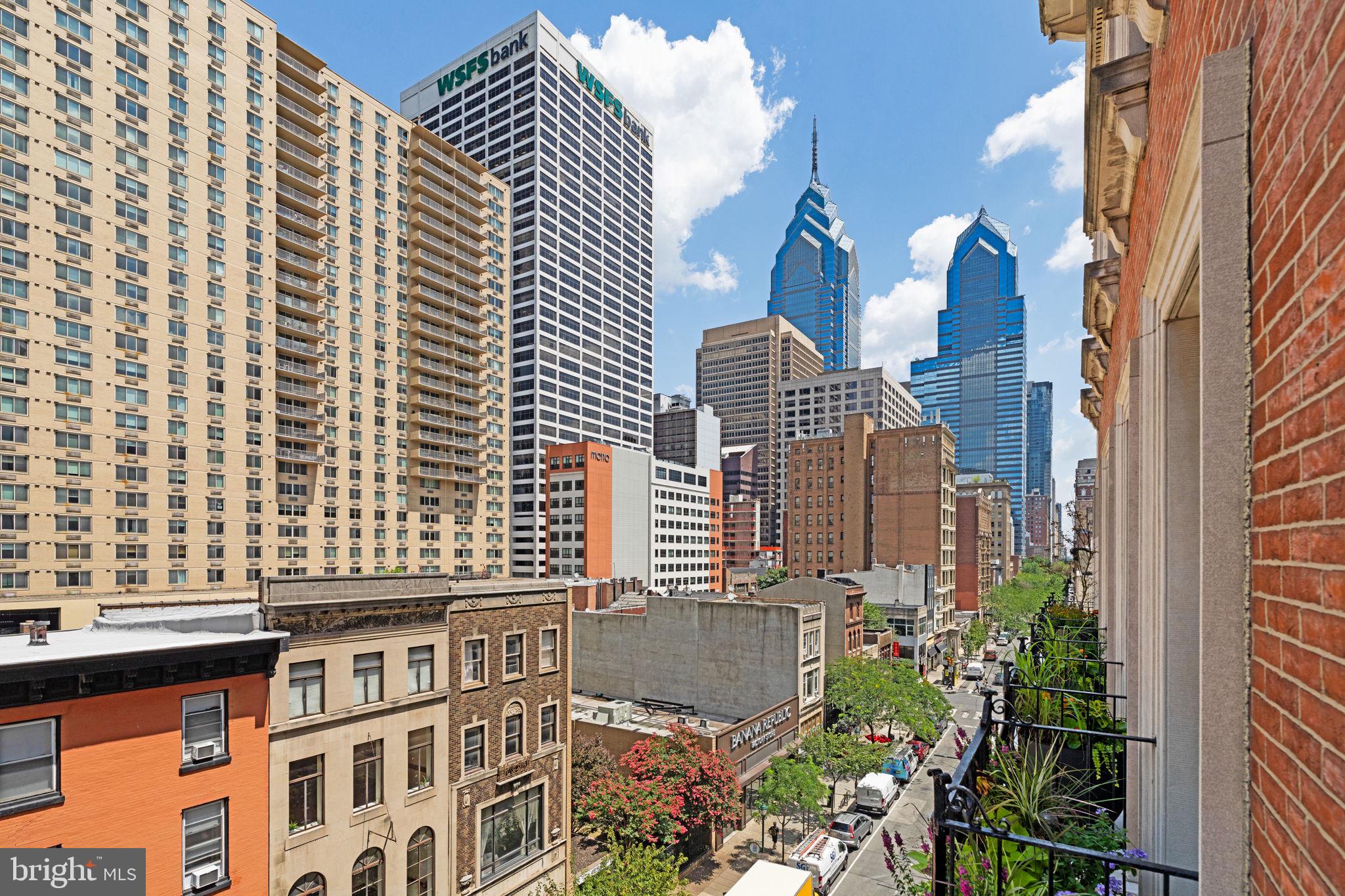 RITTENHOUSE SQUARE - Residential
