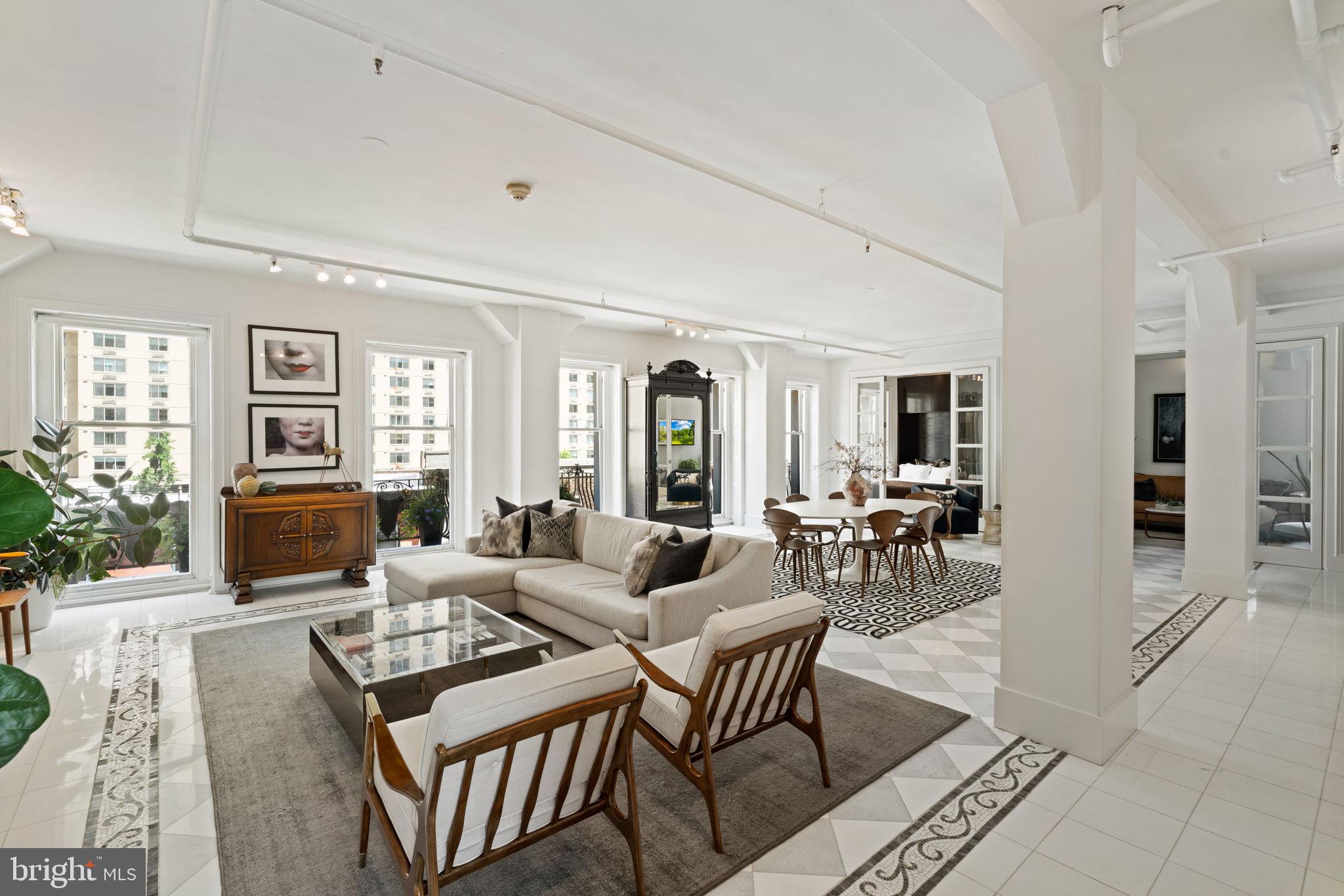 RITTENHOUSE SQUARE - Residential