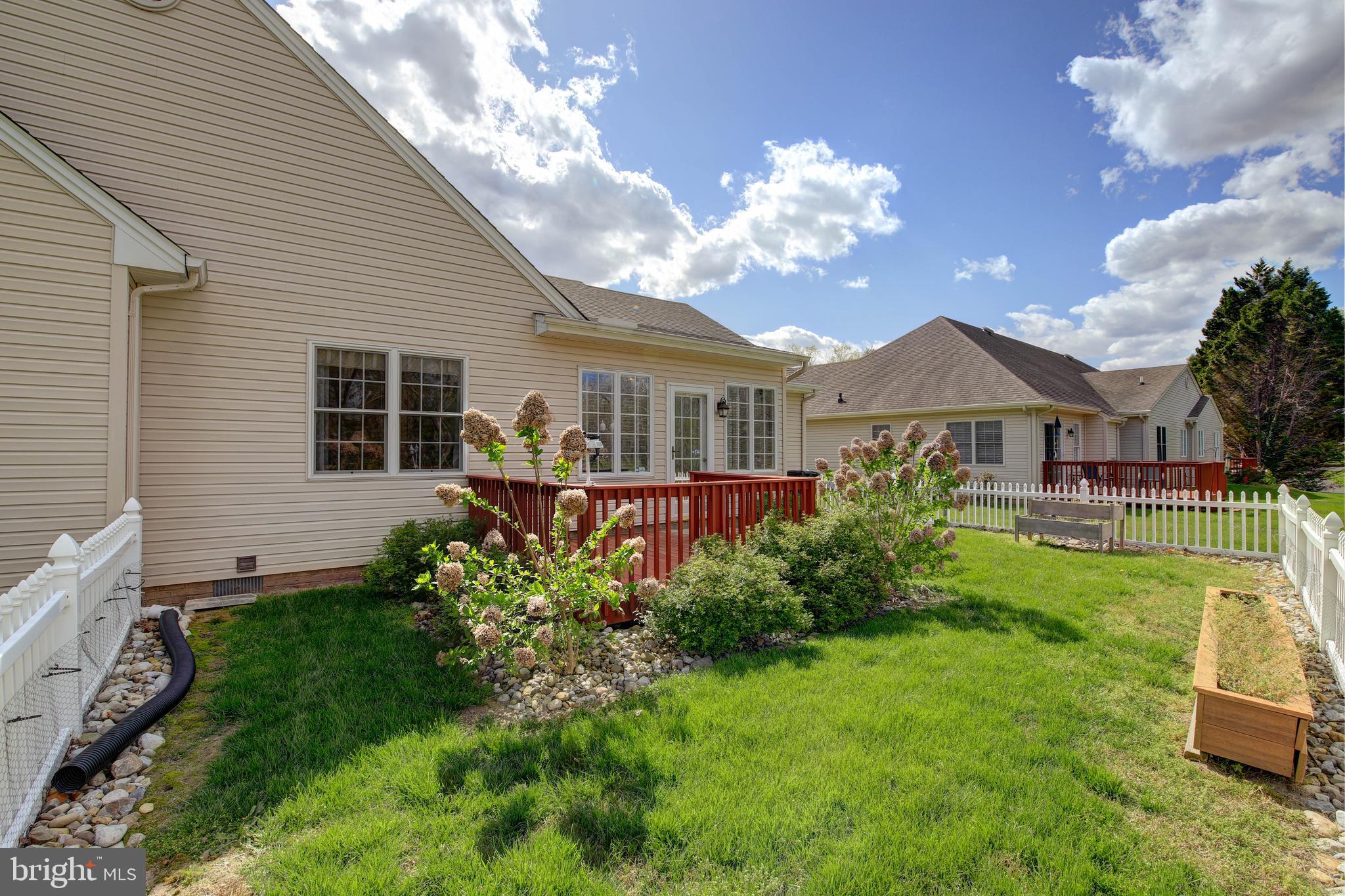 VILLAGE OF TONY TANK - Residential