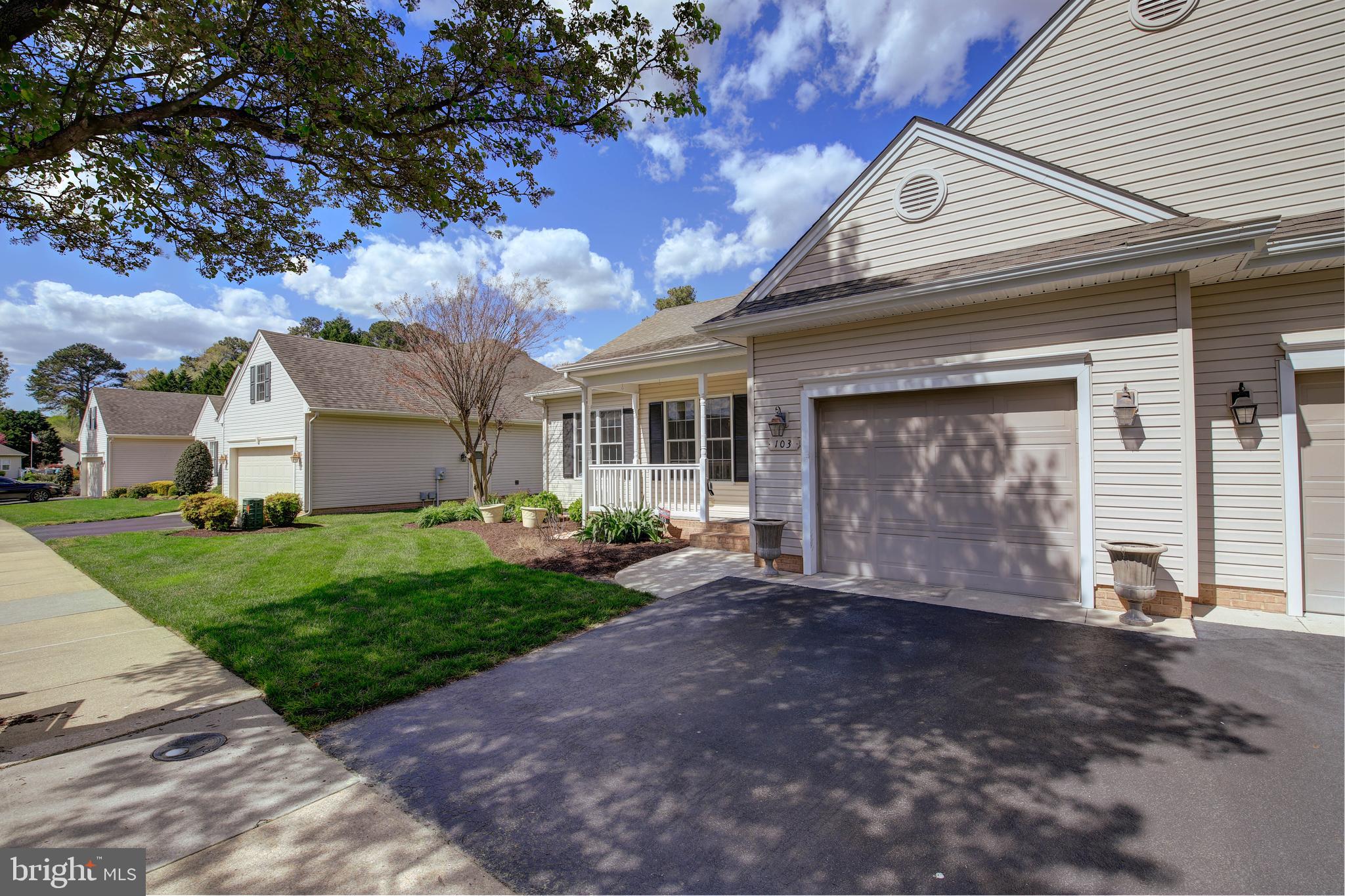 VILLAGE OF TONY TANK - Residential