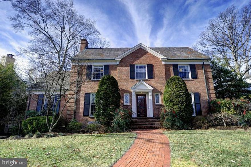 Light-filled and airy open floor plan, renovated kitchen and baths.  6BR/4.5 BA, walkout basement to large back lawn, sport court and custom pool. Woodacres-Pyle-Whitman cluster. Walk to Whole Foods, Starbucks, CC Trail and DT Bethesda!