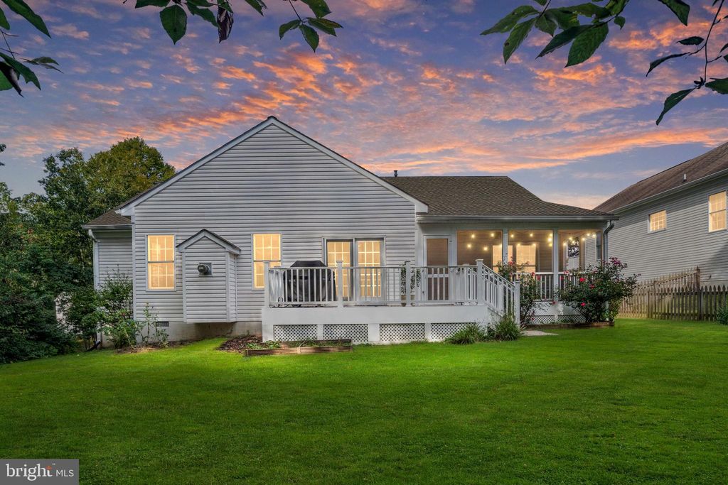 Photo of 4212 Stonehaven Way, FREDERICKSBURG, VA 22408 (MLS # VASP2036566)