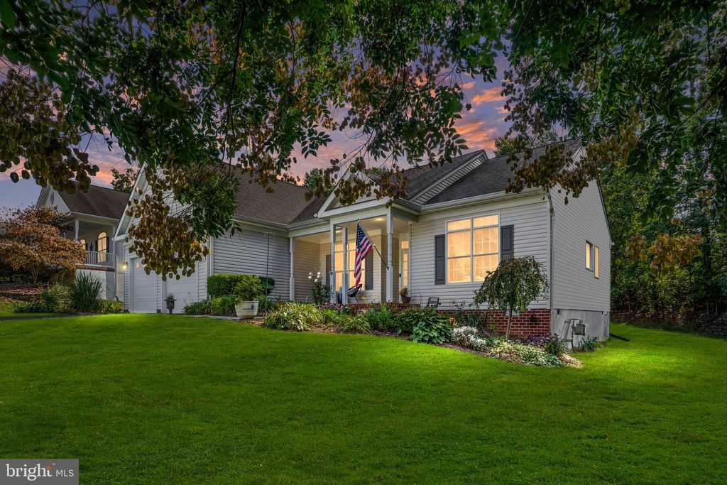 Photo of 4212 Stonehaven Way, FREDERICKSBURG, VA 22408 (MLS # VASP2036566)