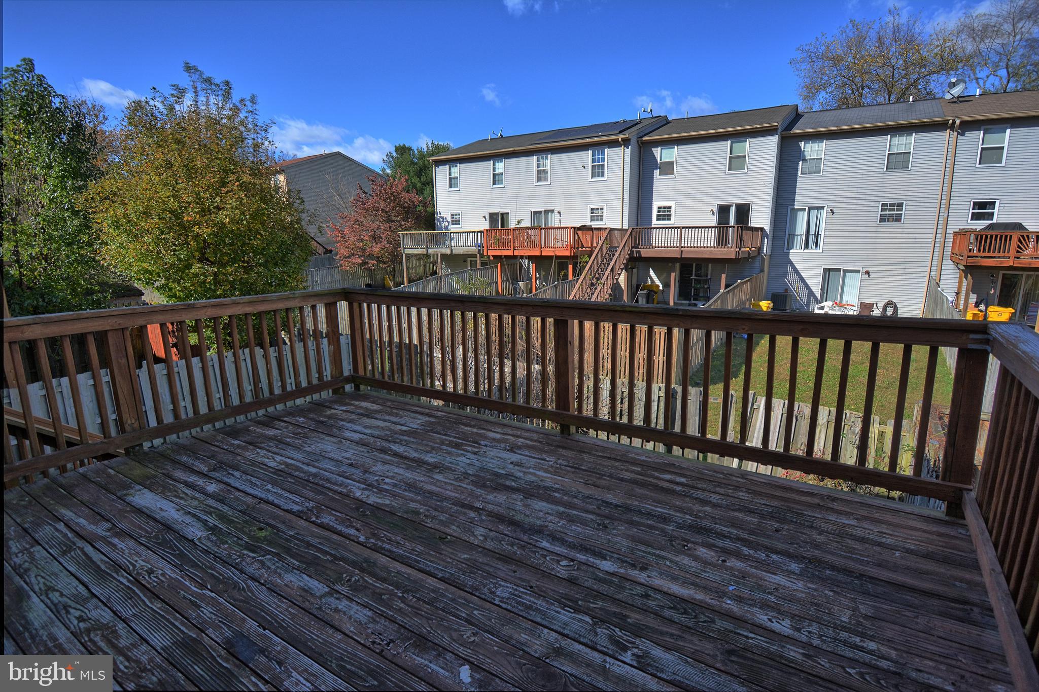 ASPEN PARK - Residential Lease