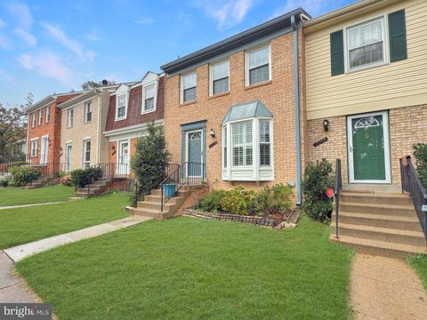 12562 PLYMOUTH COURT WOODBRIDGE VA 22192