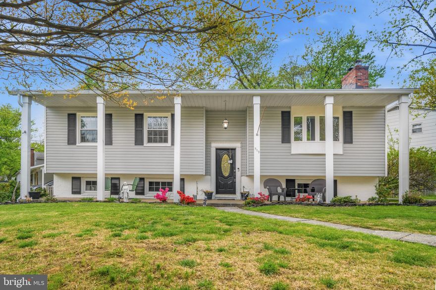 Welcome to this beautifully maintained 4-bedroom, 3-bath residence offering a perfect blend of comfort, functionality, and modern appeal. Ideally situated on a desirable corner lot with a large front yard, this home showcases a thoughtfully designed layout with generous living spaces, abundant natural light, and a seamless flow ideal for both everyday living and entertaining. A large front picture window fills the home with light, while newer Andersen windows and a lower-level slider (approximately 2 years old) enhance both efficiency and style.

The main level features an inviting open-concept design, highlighted by a spacious living area, a well-appointed kitchen with ample cabinetry and workspace, and a dining area perfectly positioned for gatherings. The kitchen is equipped with a refrigerator and stove that are just 1.5 years old, offering modern convenience and peace of mind. Clean lines, updated finishes, and expansive windows create a bright and welcoming atmosphere throughout.

Upstairs, the bedroom level provides a private retreat with a spacious primary suite complete with an en-suite bath, along with additional well-sized bedrooms and a full hall bath—ideal for family, guests, or flexible work-from-home needs.

The lower level expands the living space with a fully finished basement featuring elegant Italian porcelain tile, a versatile recreation area perfect for a media room, gym, or playroom, plus an additional bedroom and full bath—well-suited for guests or multi-generational living.

Outdoors, enjoy a deck with a landing that’s perfect for entertaining or relaxing, along with plenty of yard space to enjoy. Additional updates include a garage door that is approximately 2 years old, adding to the home’s overall value and upkeep.

Located just minutes from Arundel Middle and High School, this home also offers convenient access to major commuter routes, shopping, dining, and entertainment options, as well as nearby parks and recreational amenities. Combining thoughtful updates, spacious living, and a prime location, this home is ready to meet a wide range of lifestyle needs.