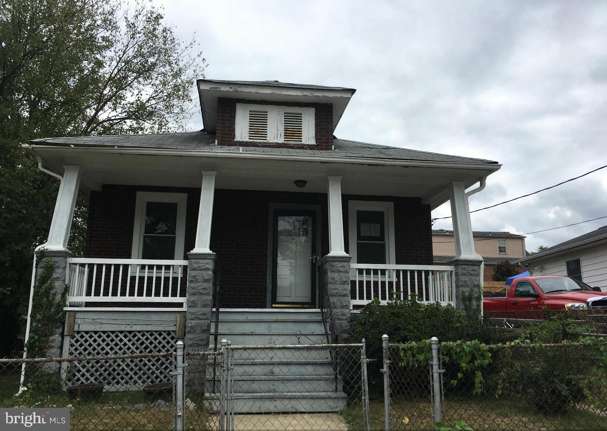 GR CAPITOL HEIGHTS - Residential