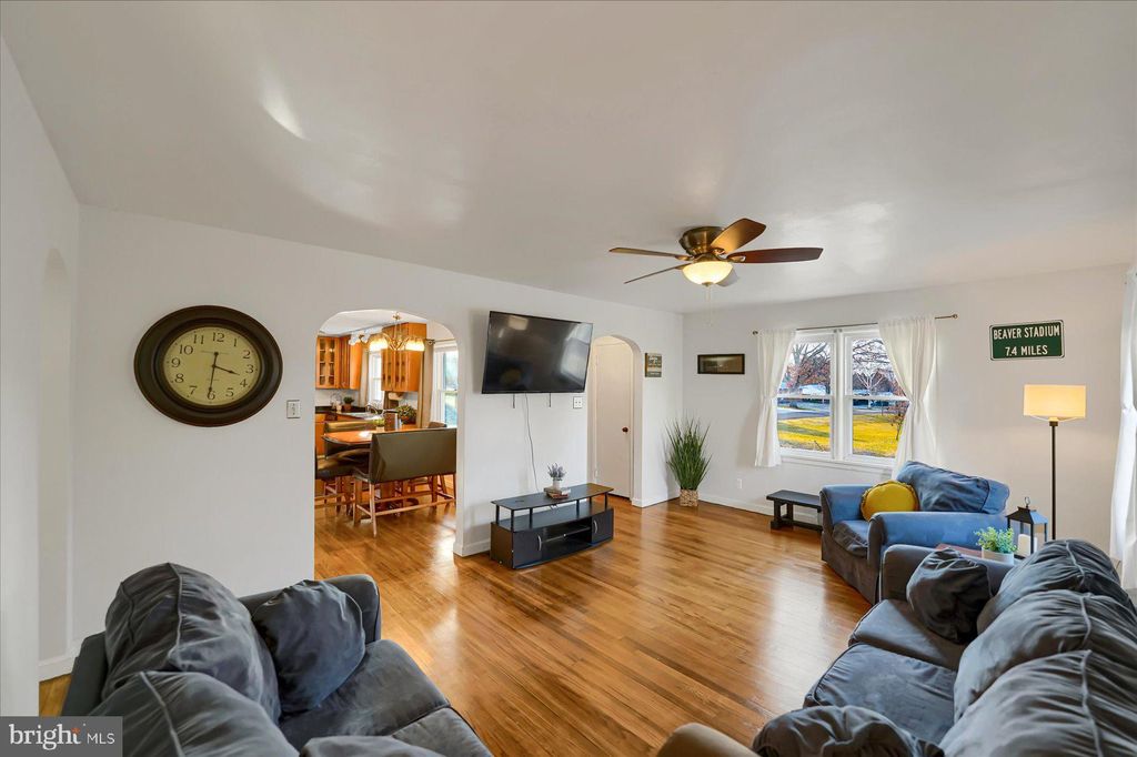 Photo of 147 Sunset Avenue, PLEASANT GAP, PA 16823 (MLS # PACE2517370)