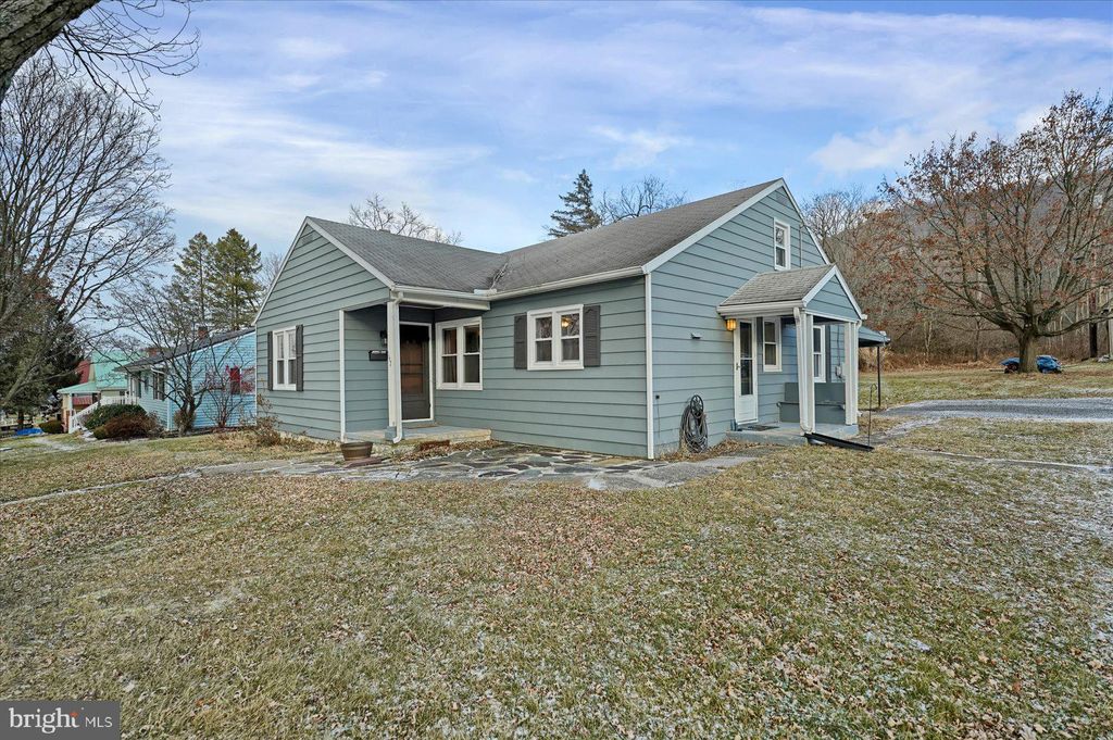 Photo of 147 Sunset Avenue, PLEASANT GAP, PA 16823 (MLS # PACE2517370)