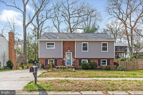 545 BENFOREST DRIVE SEVERNA PARK MD 21146