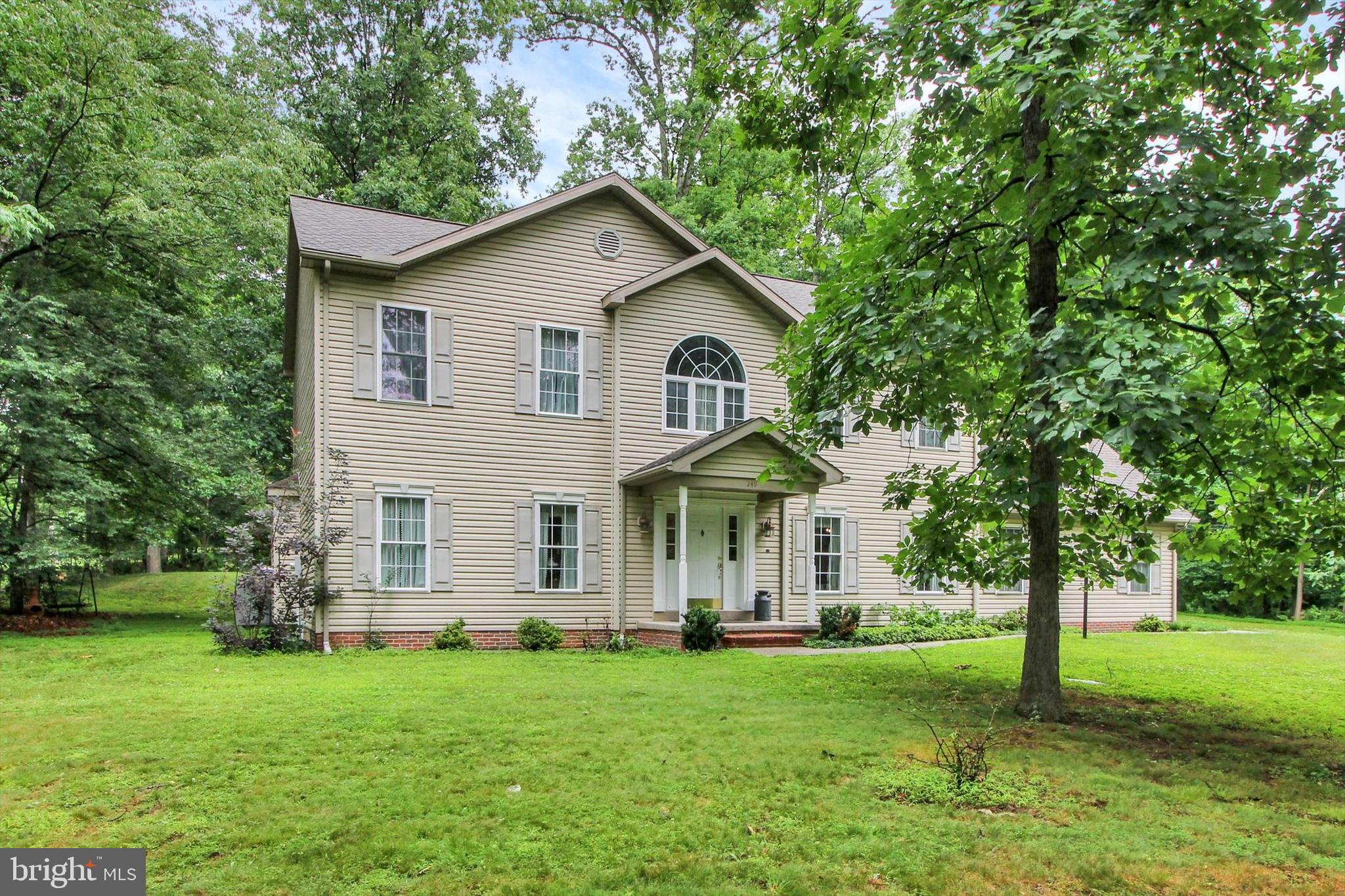 249 CARR HILL ROAD