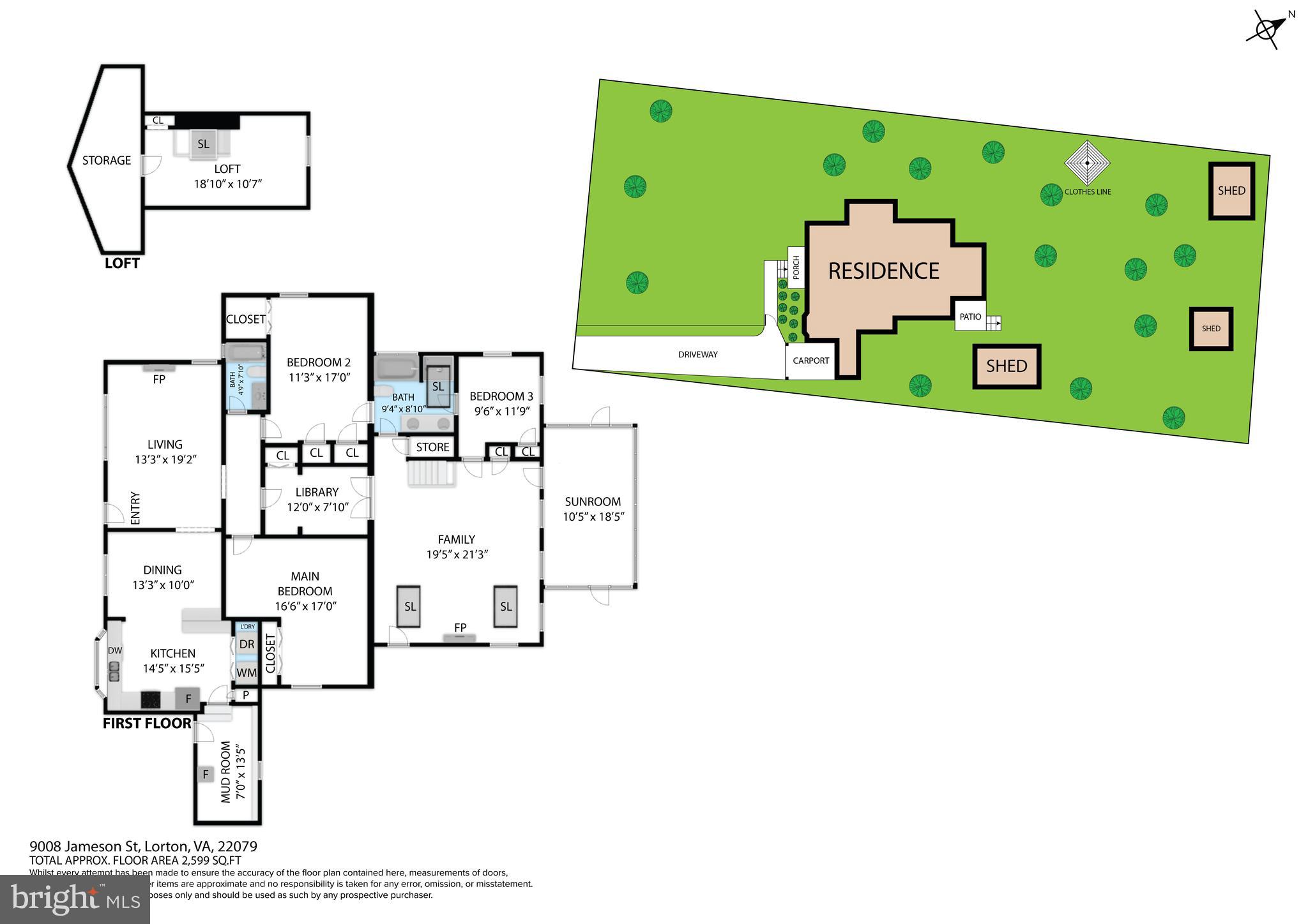 LORFAX HEIGHTS - Residential
